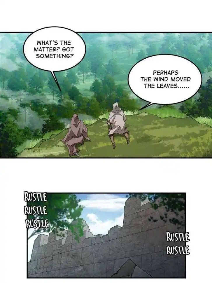 Virtual World: Close Combat Mage Ch.361