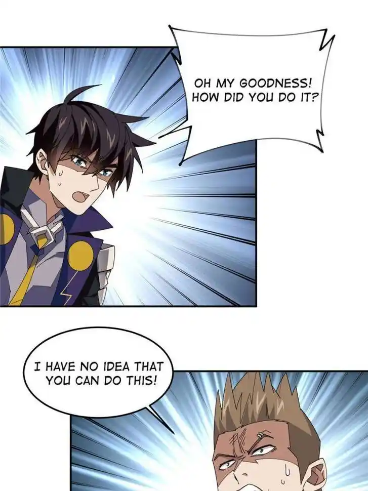 Virtual World: Close Combat Mage Ch.361