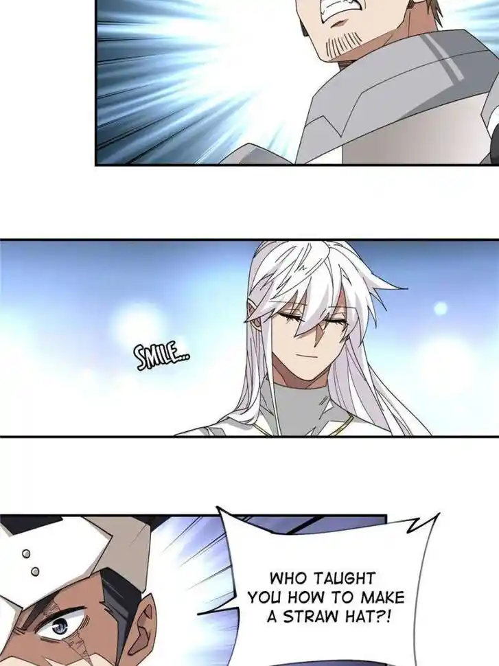 Virtual World: Close Combat Mage Ch.361