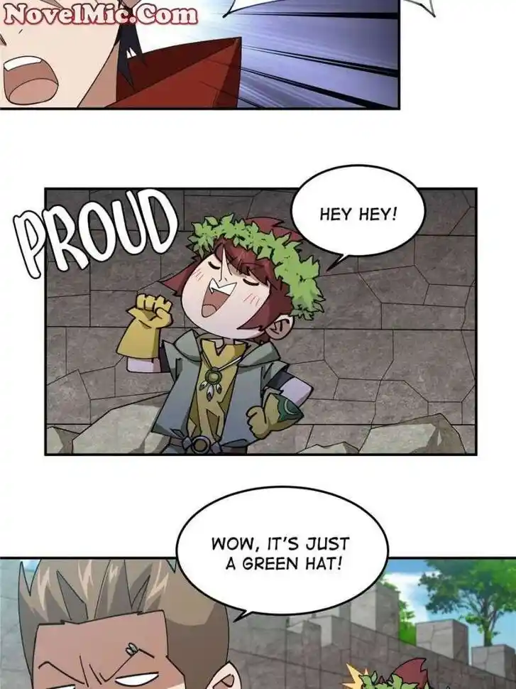 Virtual World: Close Combat Mage Ch.361