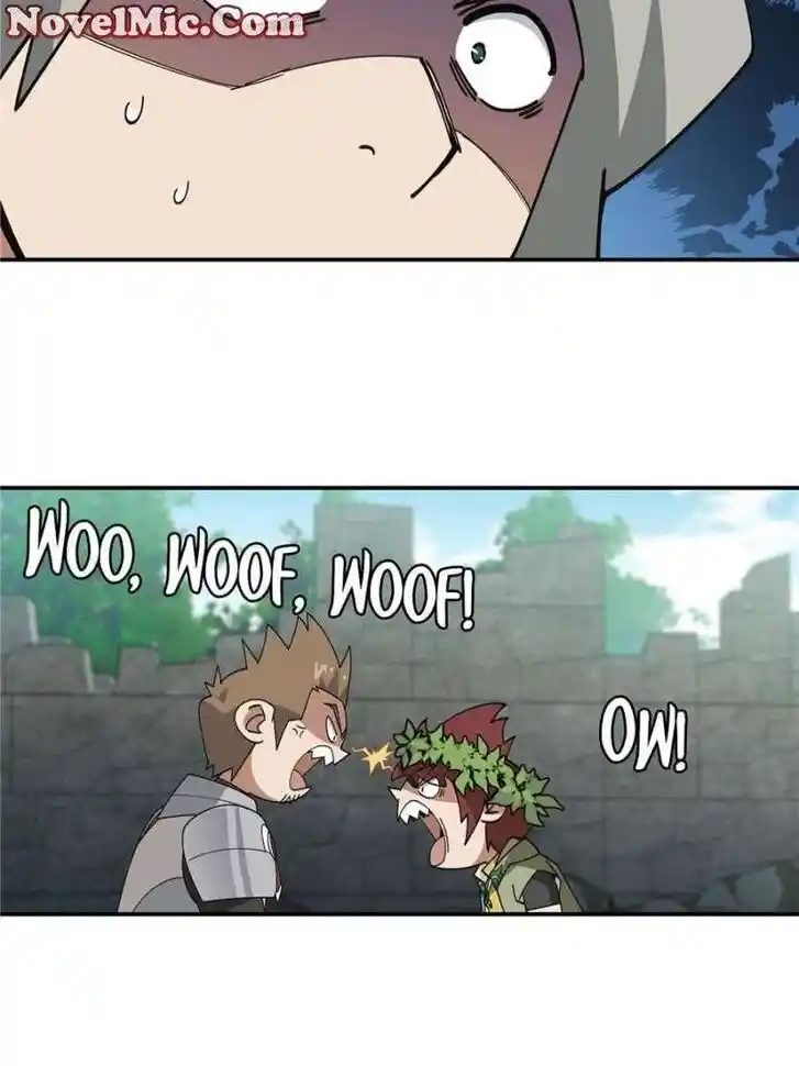 Virtual World: Close Combat Mage Ch.361