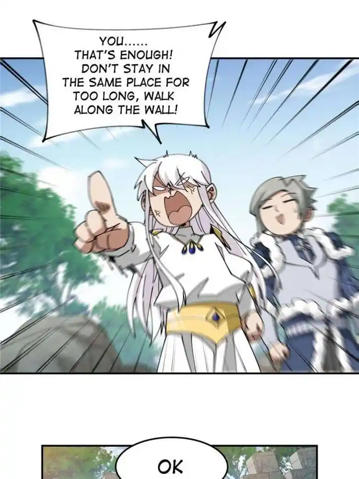 Virtual World: Close Combat Mage Ch.361