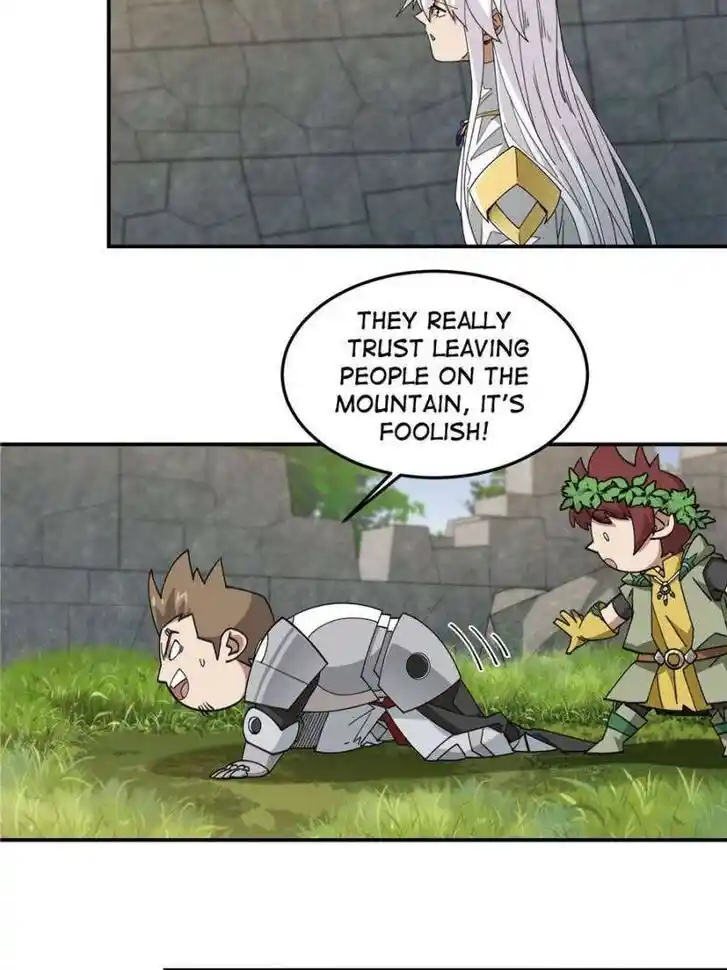 Virtual World: Close Combat Mage Ch.362