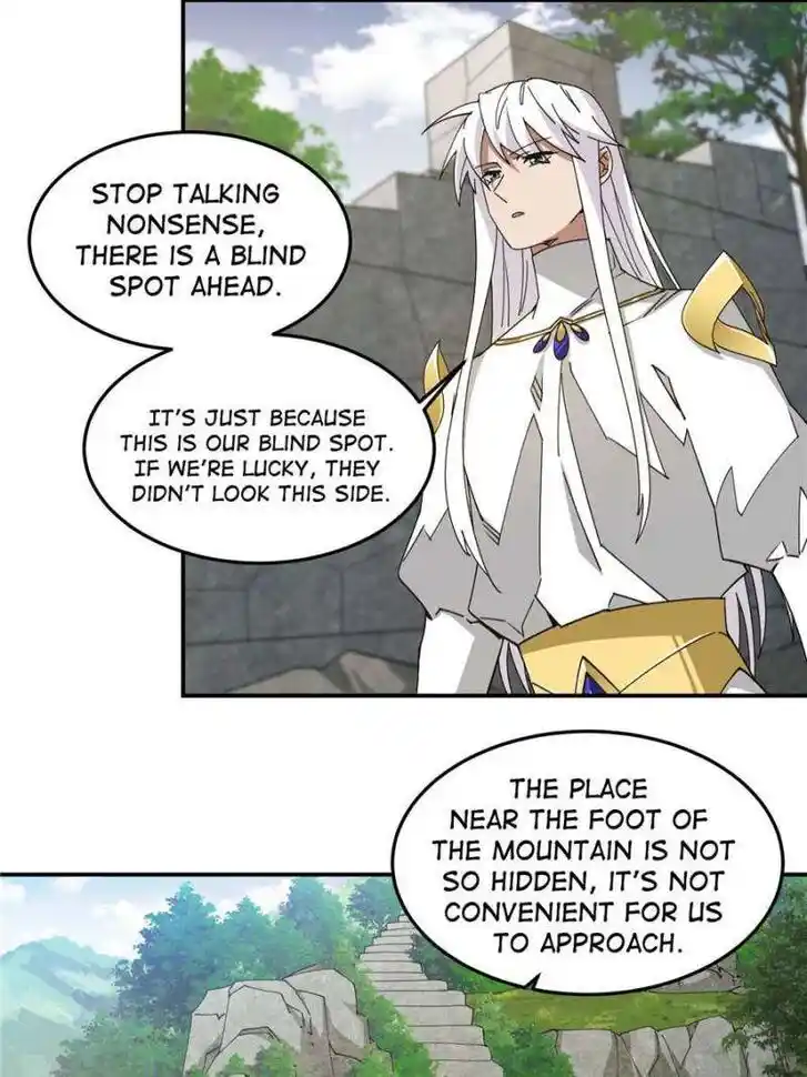 Virtual World: Close Combat Mage Ch.362