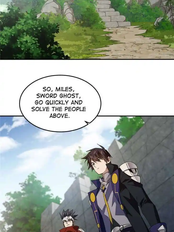 Virtual World: Close Combat Mage Ch.362