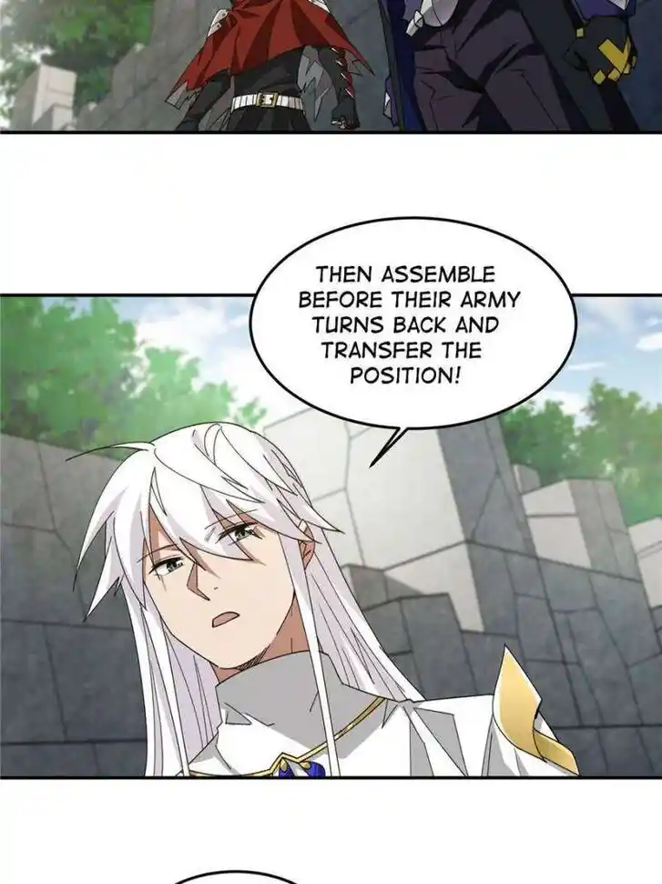 Virtual World: Close Combat Mage Ch.362