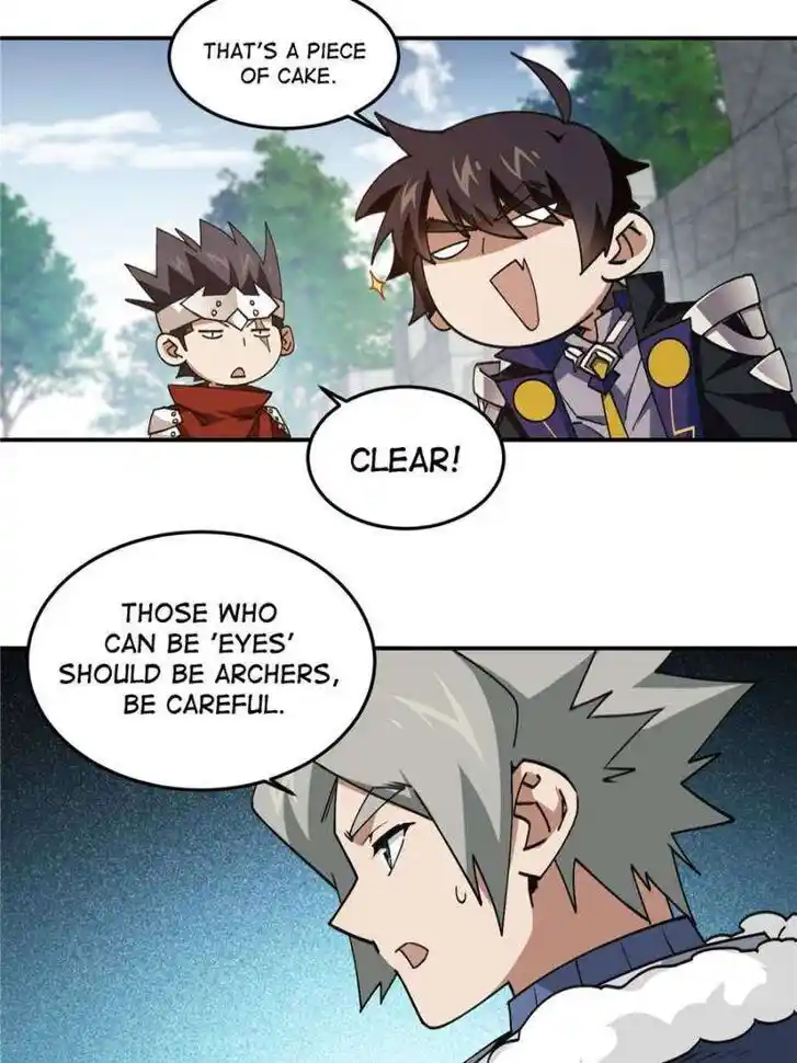 Virtual World: Close Combat Mage Ch.362