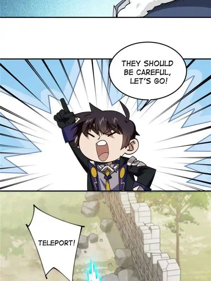 Virtual World: Close Combat Mage Ch.362