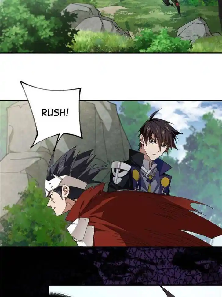 Virtual World: Close Combat Mage Ch.362