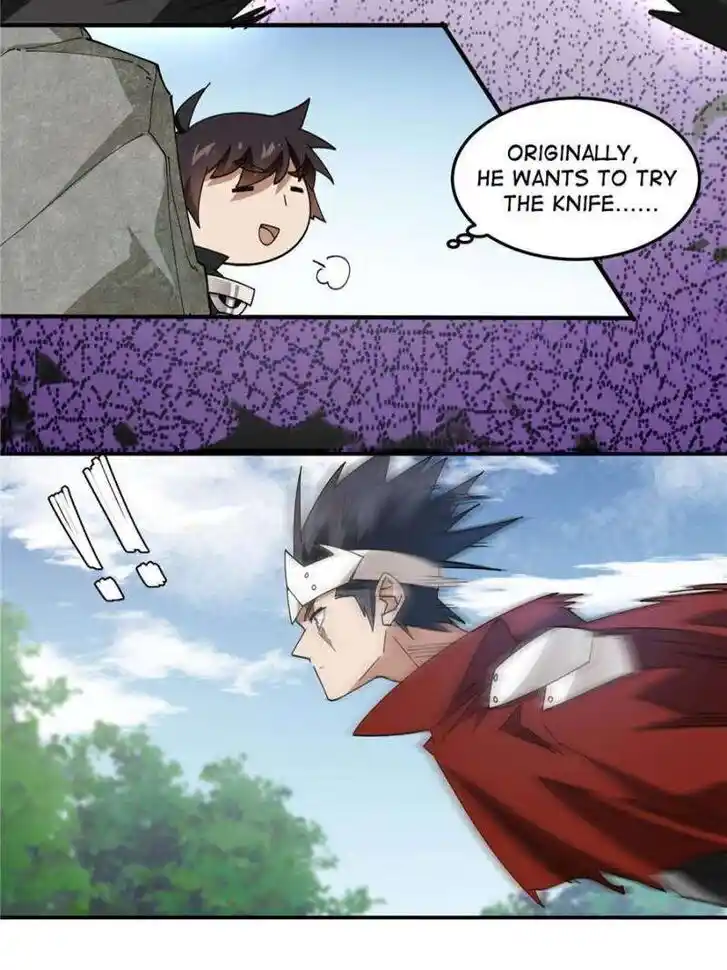 Virtual World: Close Combat Mage Ch.362