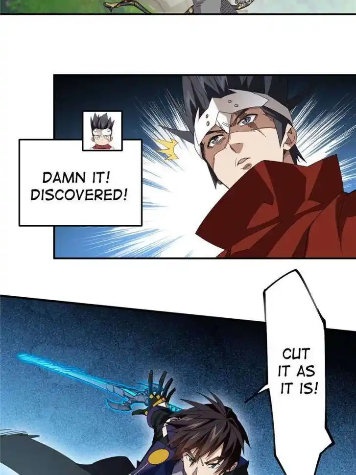 Virtual World: Close Combat Mage Ch.362