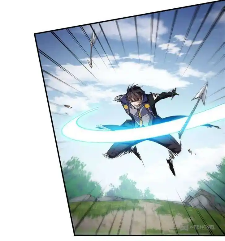 Virtual World: Close Combat Mage Ch.362