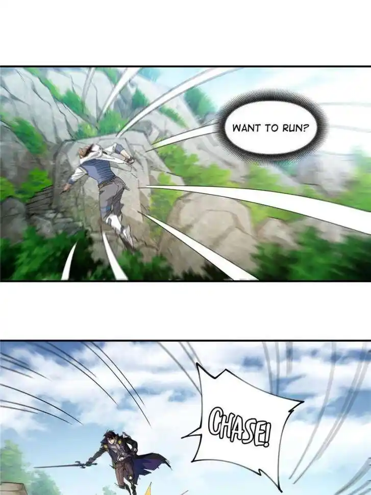 Virtual World: Close Combat Mage Ch.362