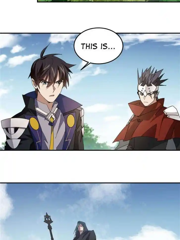 Virtual World: Close Combat Mage Ch.362