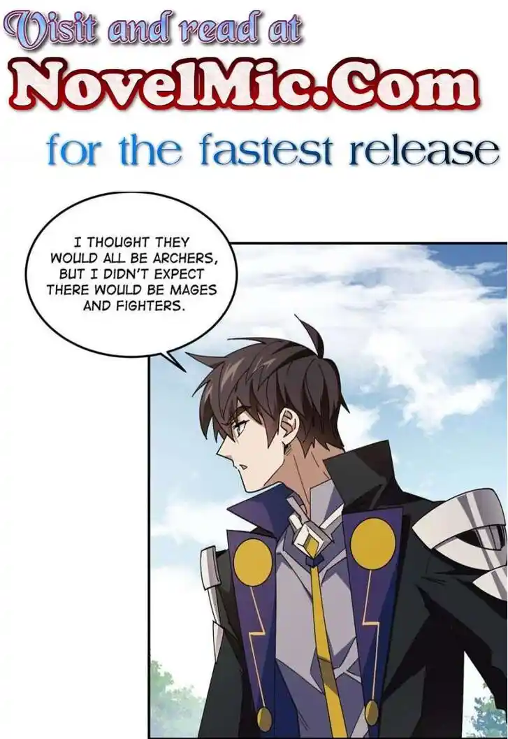 Virtual World: Close Combat Mage Ch.363