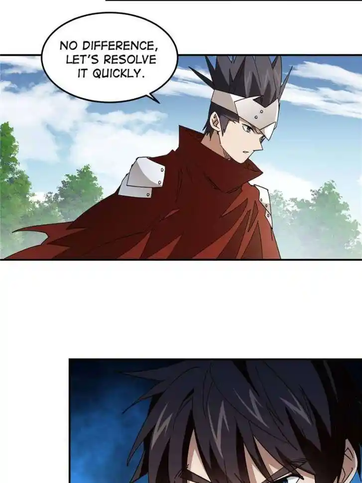 Virtual World: Close Combat Mage Ch.363