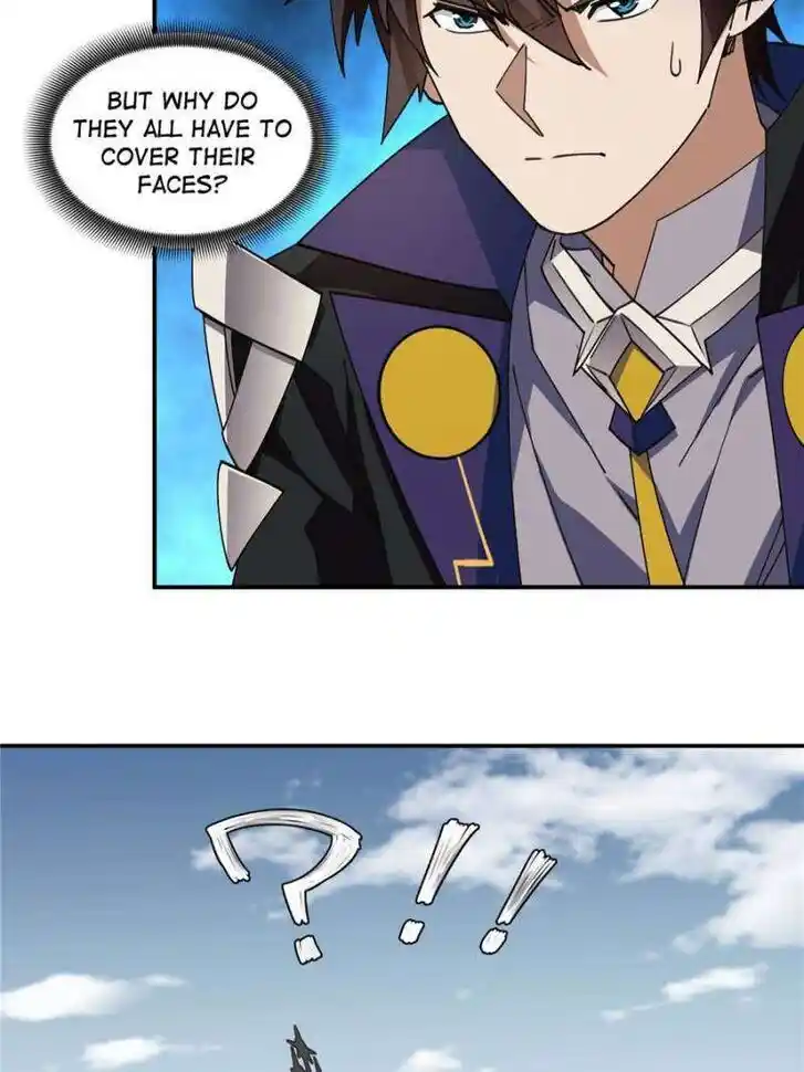 Virtual World: Close Combat Mage Ch.363