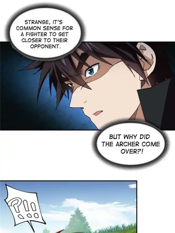 Virtual World: Close Combat Mage Ch.363