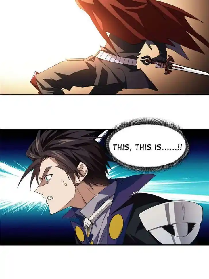 Virtual World: Close Combat Mage Ch.363