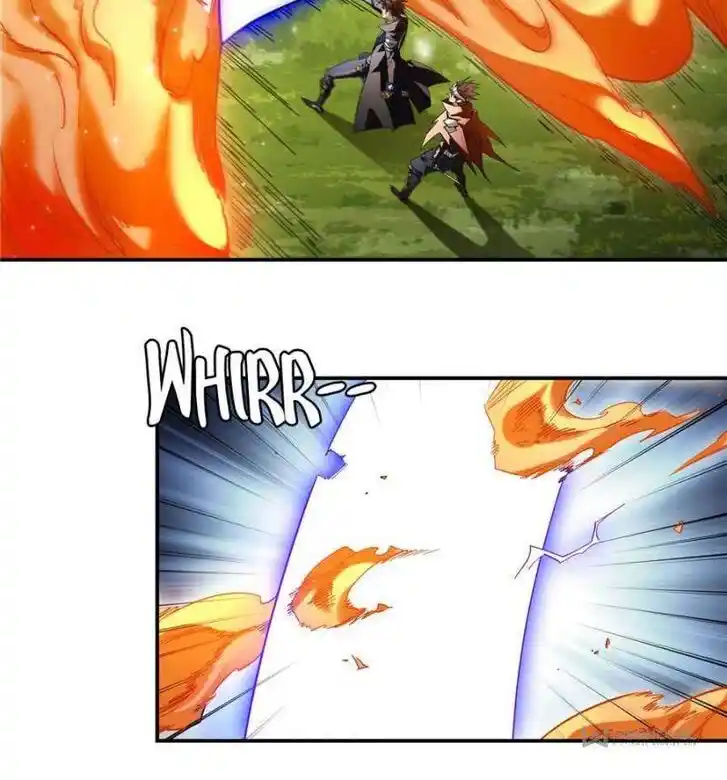 Virtual World: Close Combat Mage Ch.363