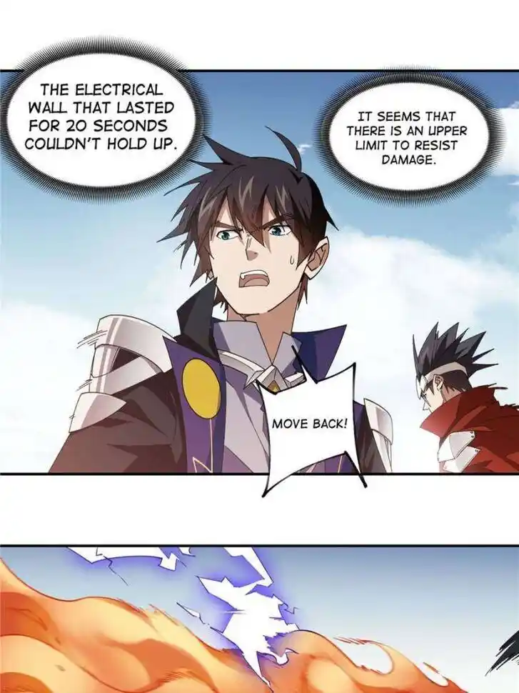 Virtual World: Close Combat Mage Ch.363