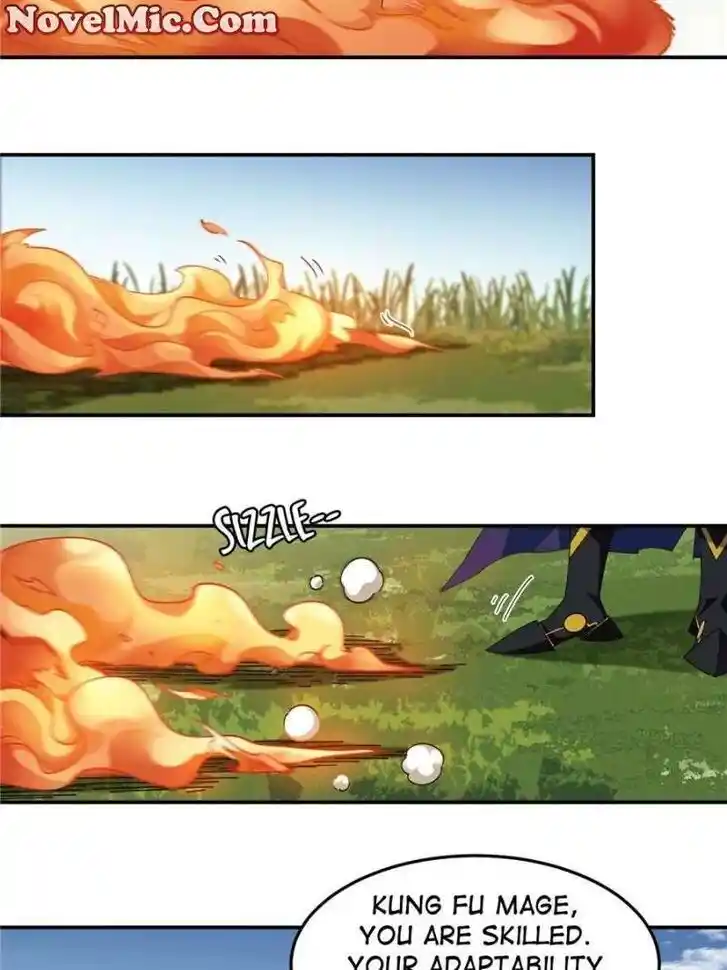 Virtual World: Close Combat Mage Ch.363