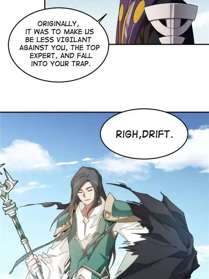 Virtual World: Close Combat Mage Ch.363