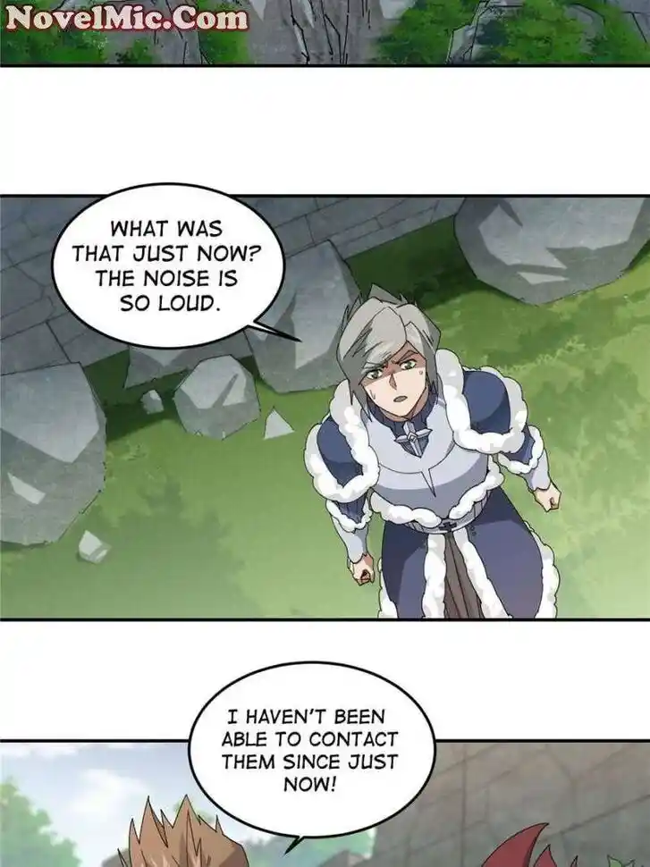 Virtual World: Close Combat Mage Ch.363