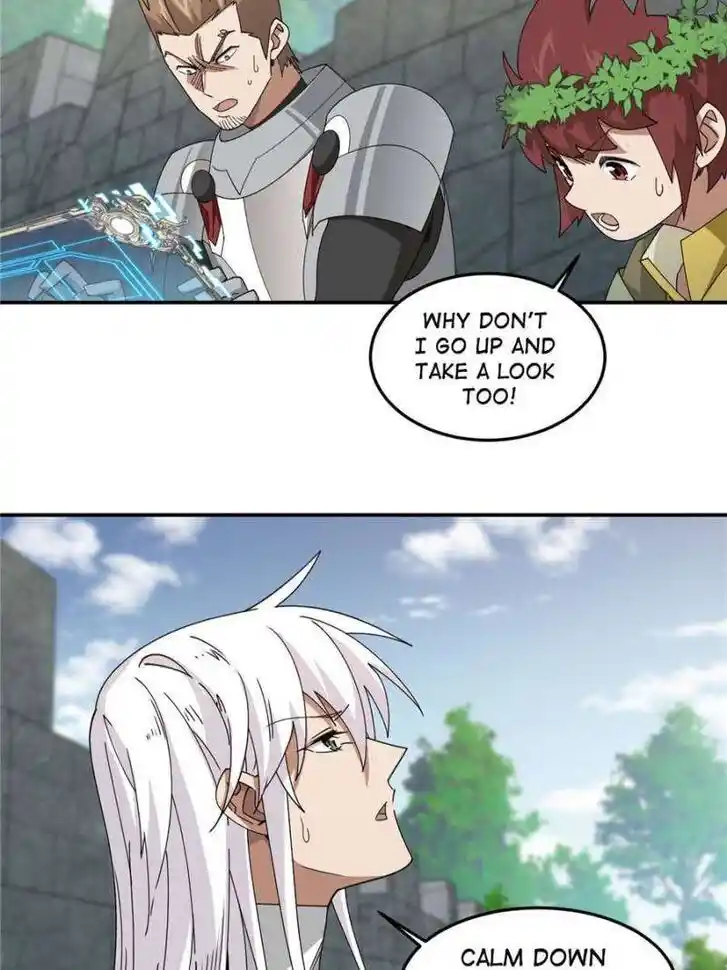 Virtual World: Close Combat Mage Ch.363