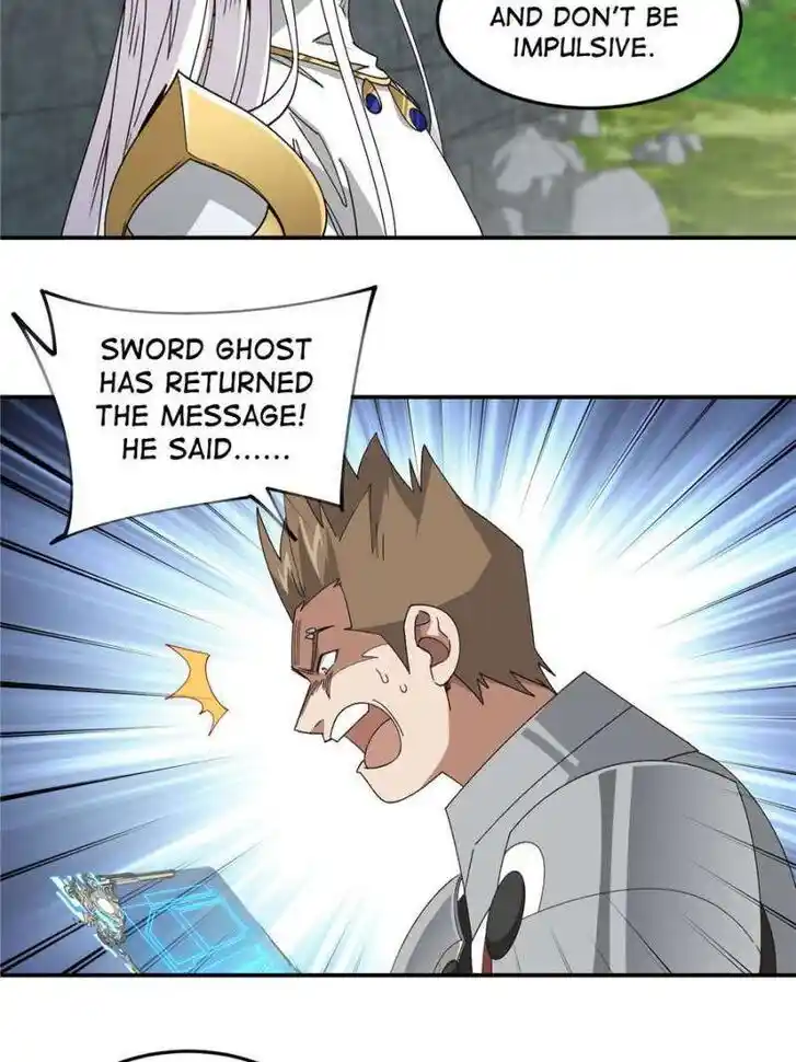 Virtual World: Close Combat Mage Ch.363