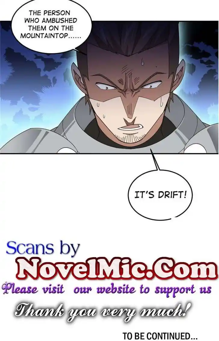 Virtual World: Close Combat Mage Ch.363