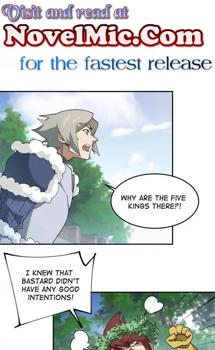 Virtual World: Close Combat Mage Ch.364