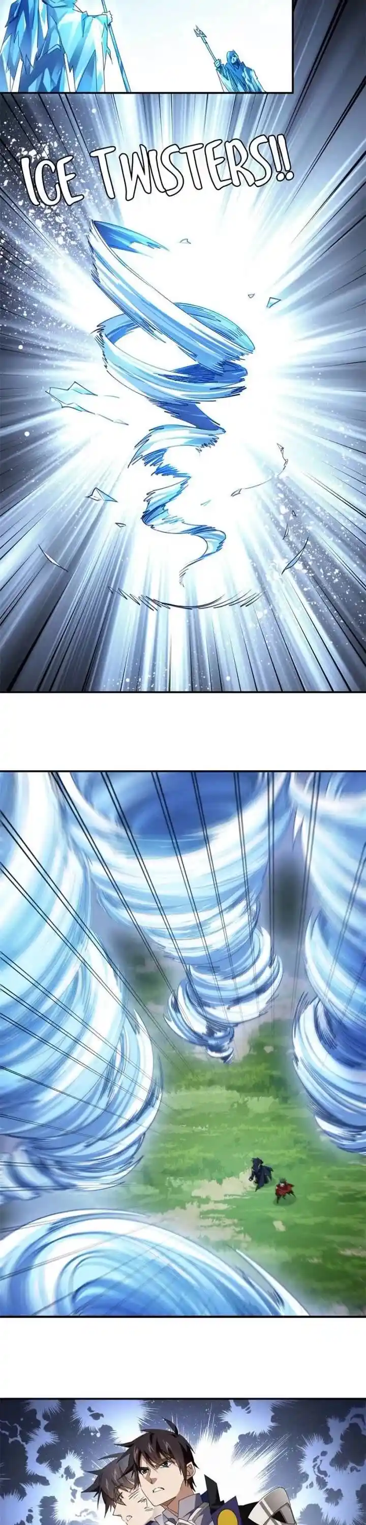 Virtual World: Close Combat Mage Ch.365