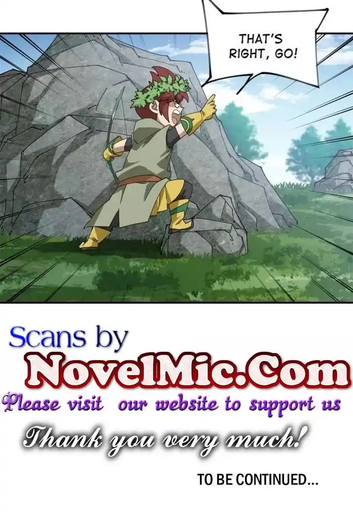 Virtual World: Close Combat Mage Ch.365