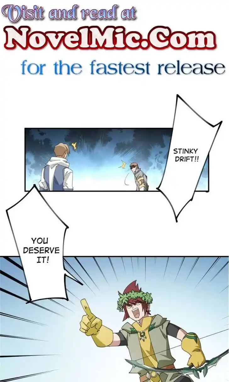 Virtual World: Close Combat Mage Ch.366