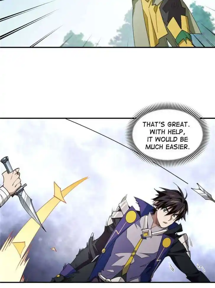 Virtual World: Close Combat Mage Ch.366