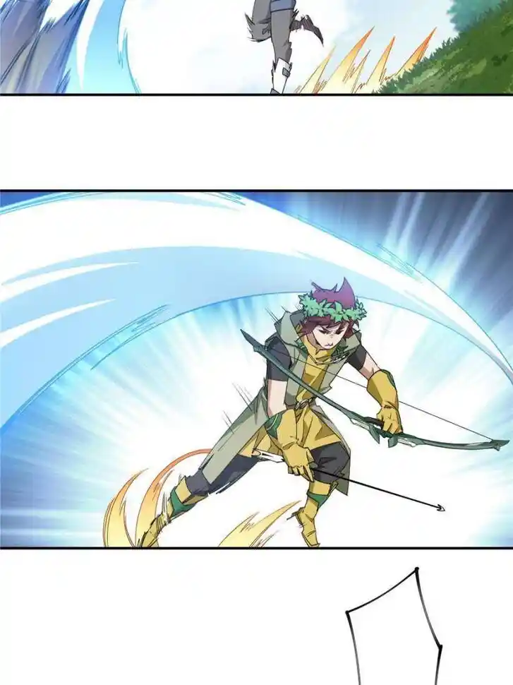 Virtual World: Close Combat Mage Ch.366