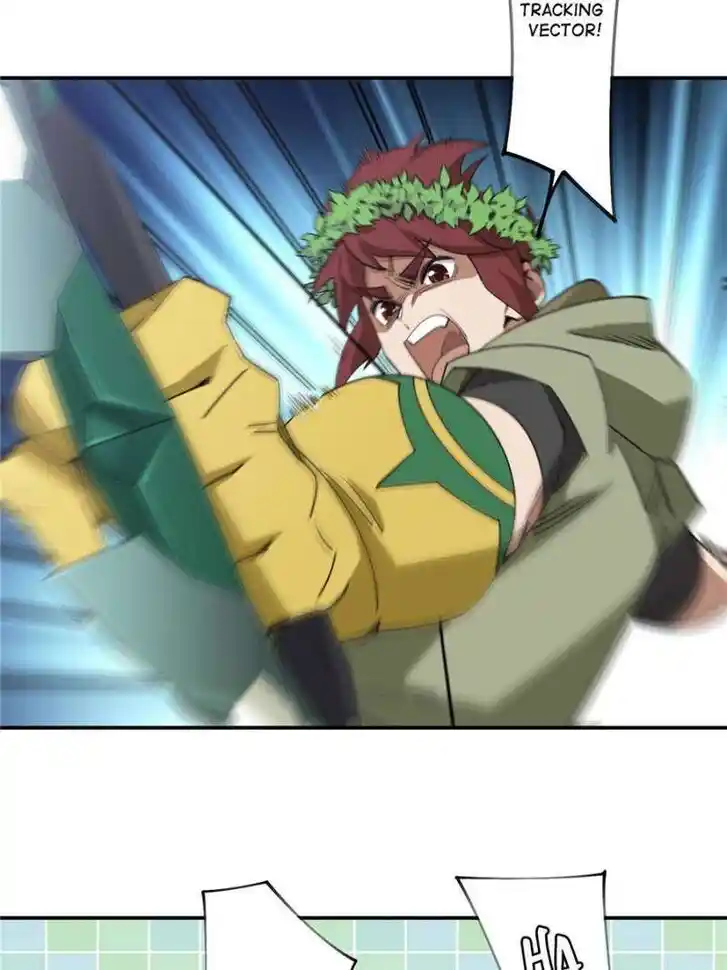 Virtual World: Close Combat Mage Ch.366