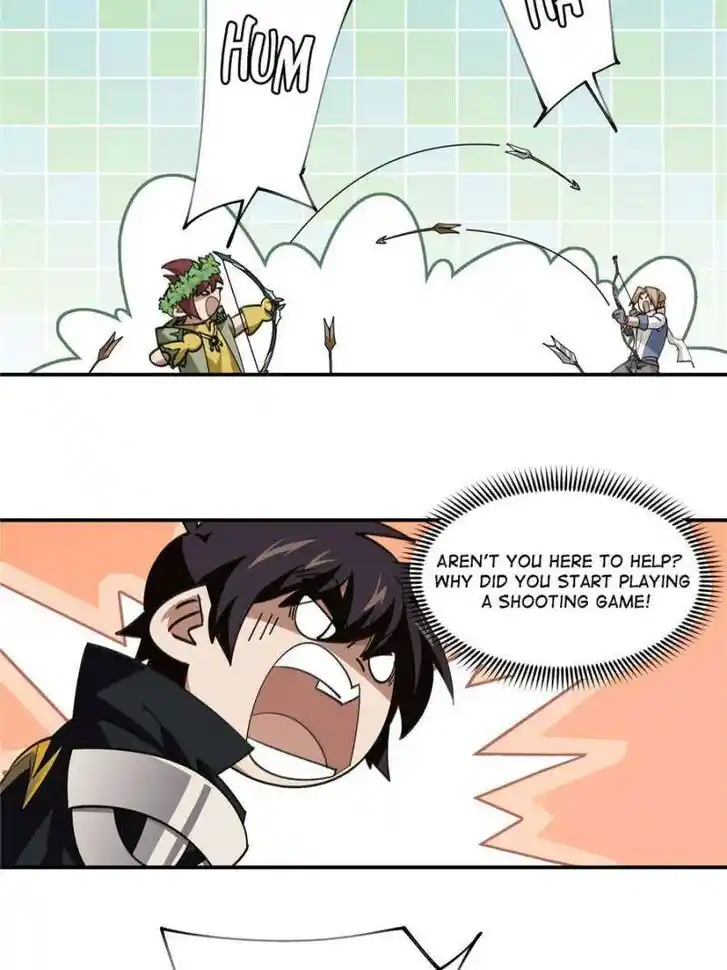 Virtual World: Close Combat Mage Ch.366