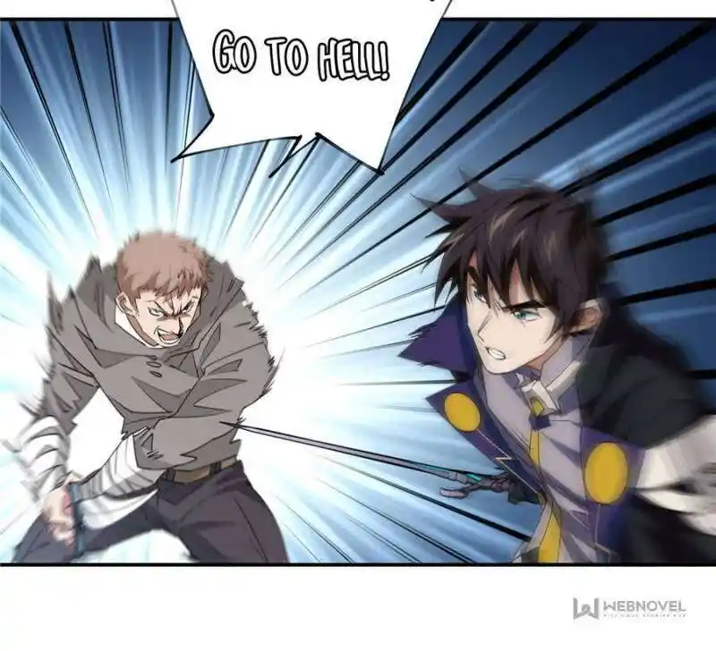 Virtual World: Close Combat Mage Ch.366