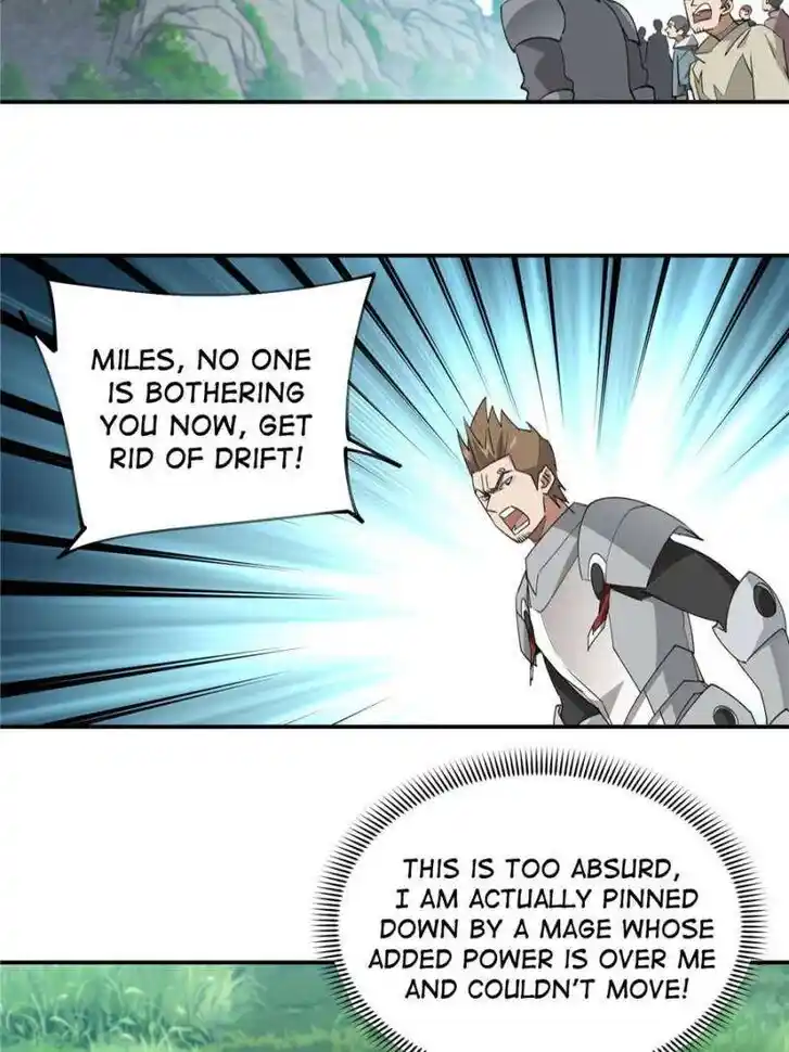 Virtual World: Close Combat Mage Ch.366