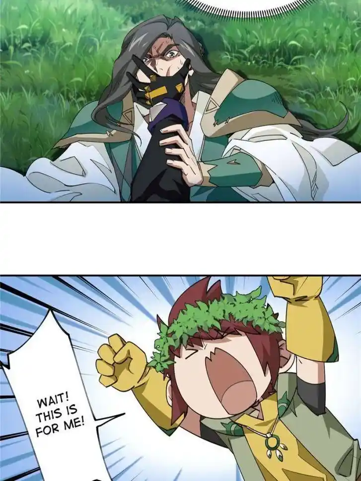 Virtual World: Close Combat Mage Ch.366