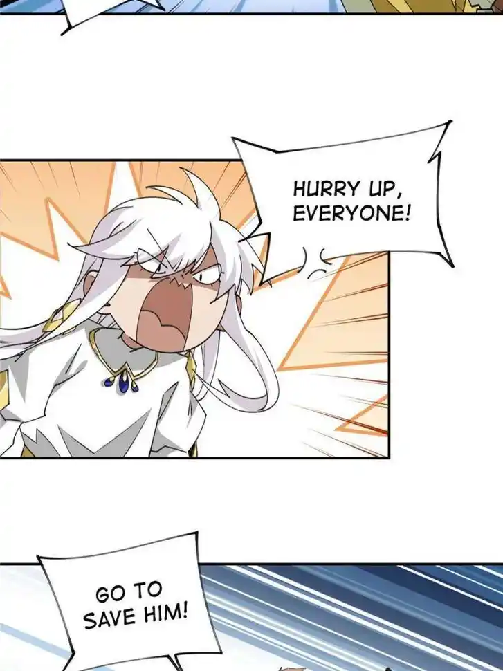 Virtual World: Close Combat Mage Ch.366