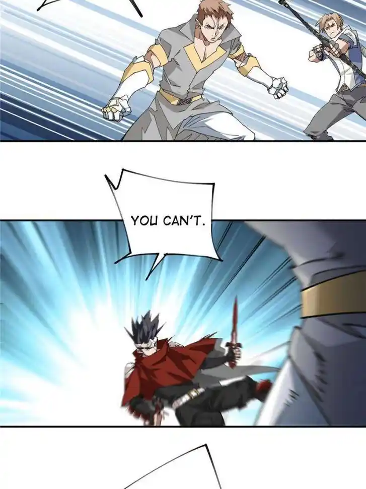 Virtual World: Close Combat Mage Ch.366