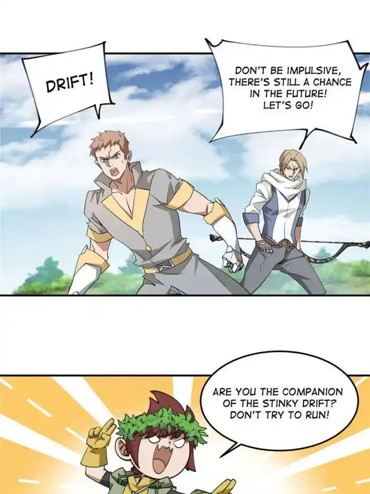 Virtual World: Close Combat Mage Ch.366
