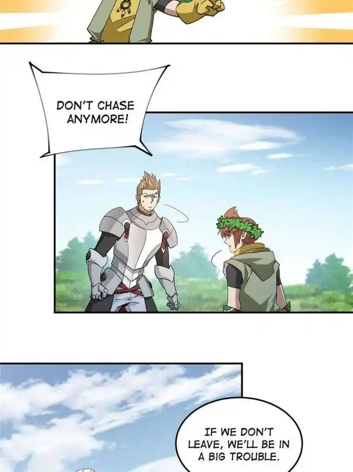 Virtual World: Close Combat Mage Ch.366