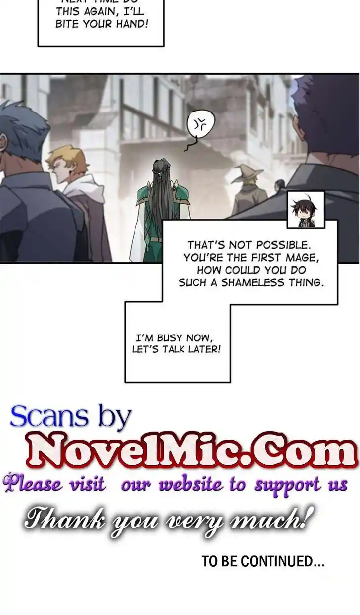 Virtual World: Close Combat Mage Ch.366