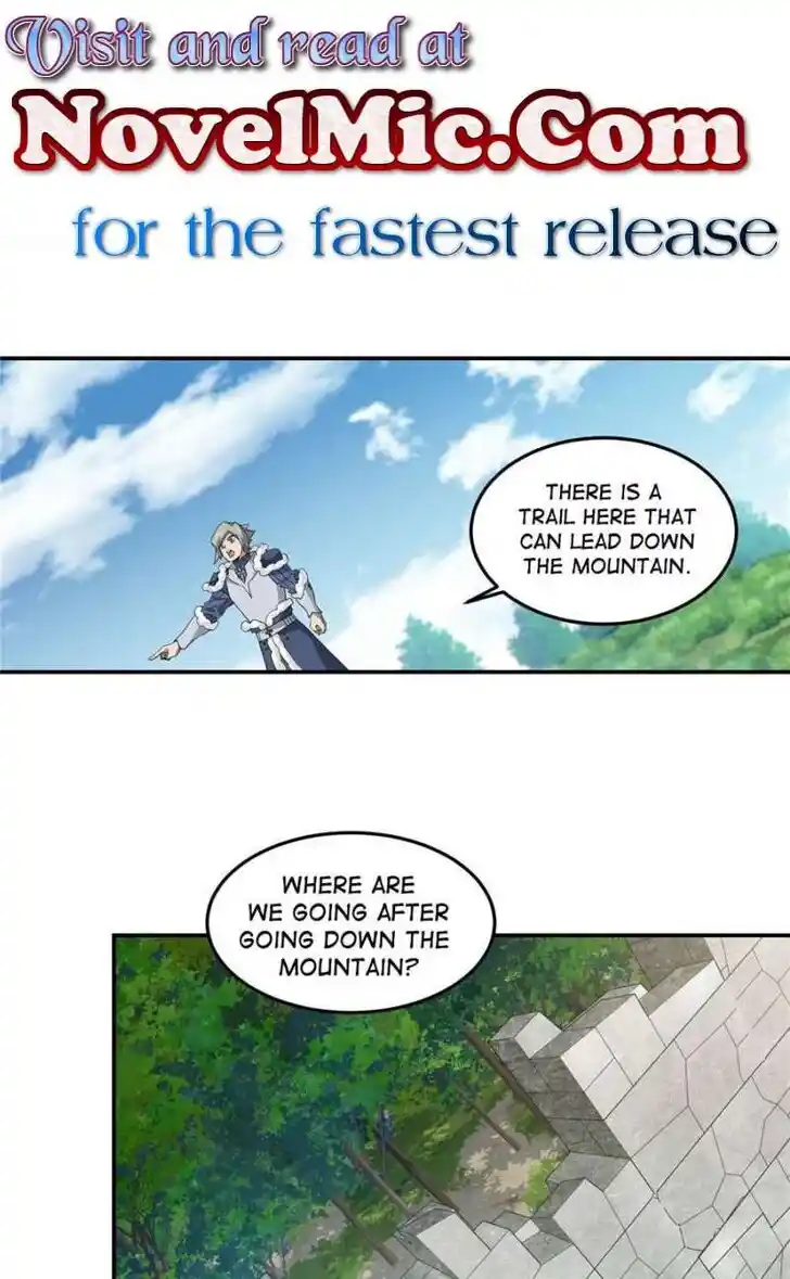 Virtual World: Close Combat Mage Ch.367