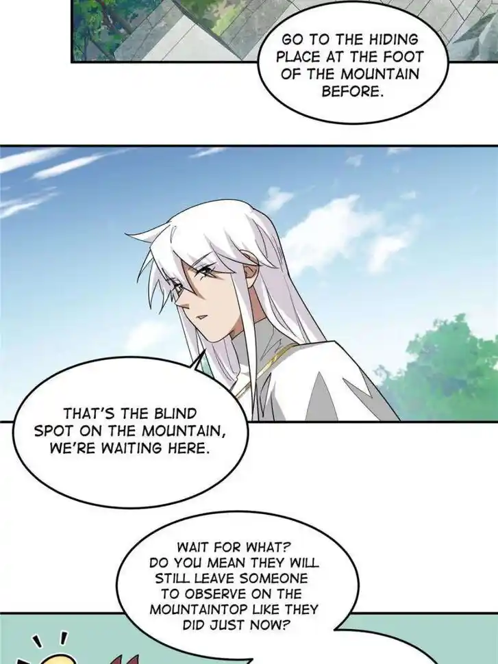 Virtual World: Close Combat Mage Ch.367