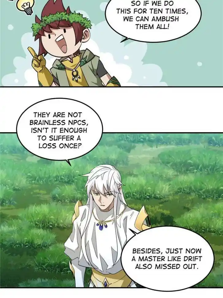 Virtual World: Close Combat Mage Ch.367